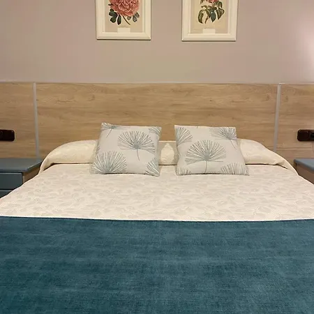 Sulayr Hotel Guejar Sierra