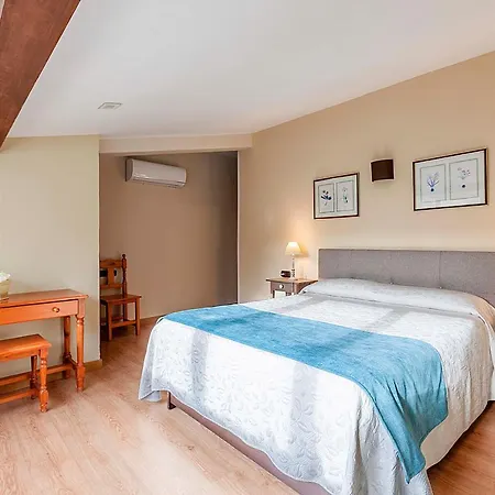 Sulayr Hotel Guejar Sierra