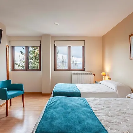 Hotel Sulayr Guejar Sierra