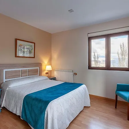 Hotel Sulayr Guejar Sierra