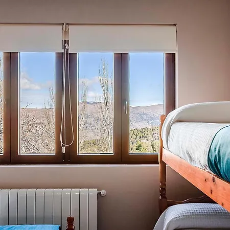 Hotel Sulayr Guejar Sierra