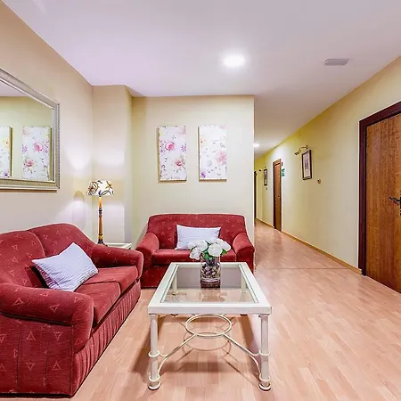 Hotel Sulayr Guejar Sierra
