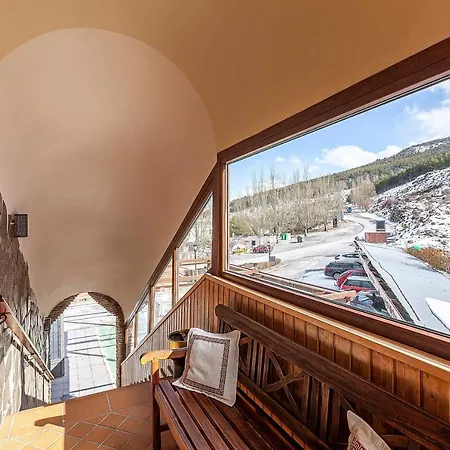 Sulayr Hotel Guejar Sierra