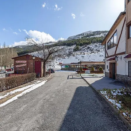 Hotel Sulayr Guejar Sierra